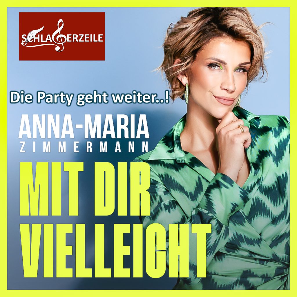 Anna-Maria Zimmermann "Mit dir"