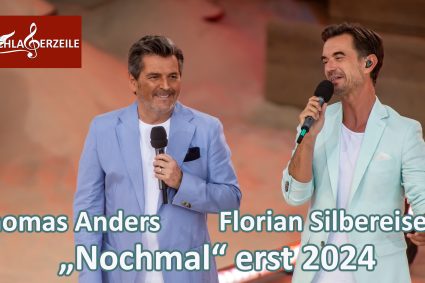 Thomas Anders / Florian Silbereisen: „Nochmal“ erst nächstes Jahr