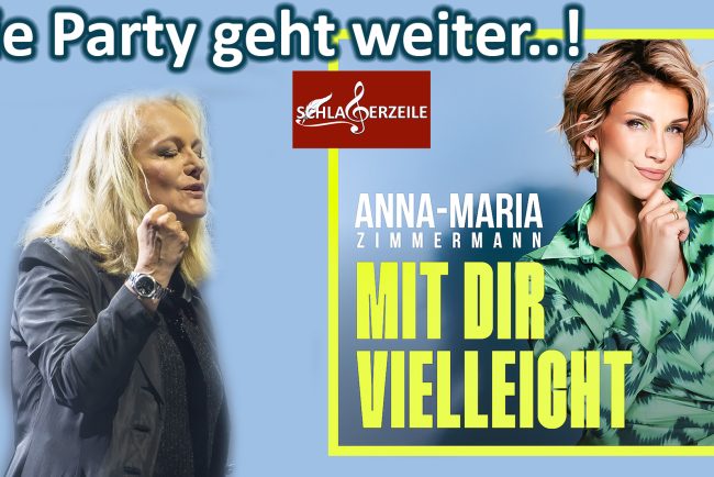 Anna-Maria Zimmermann "Mit dir"