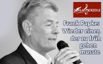 Frank Papke tot