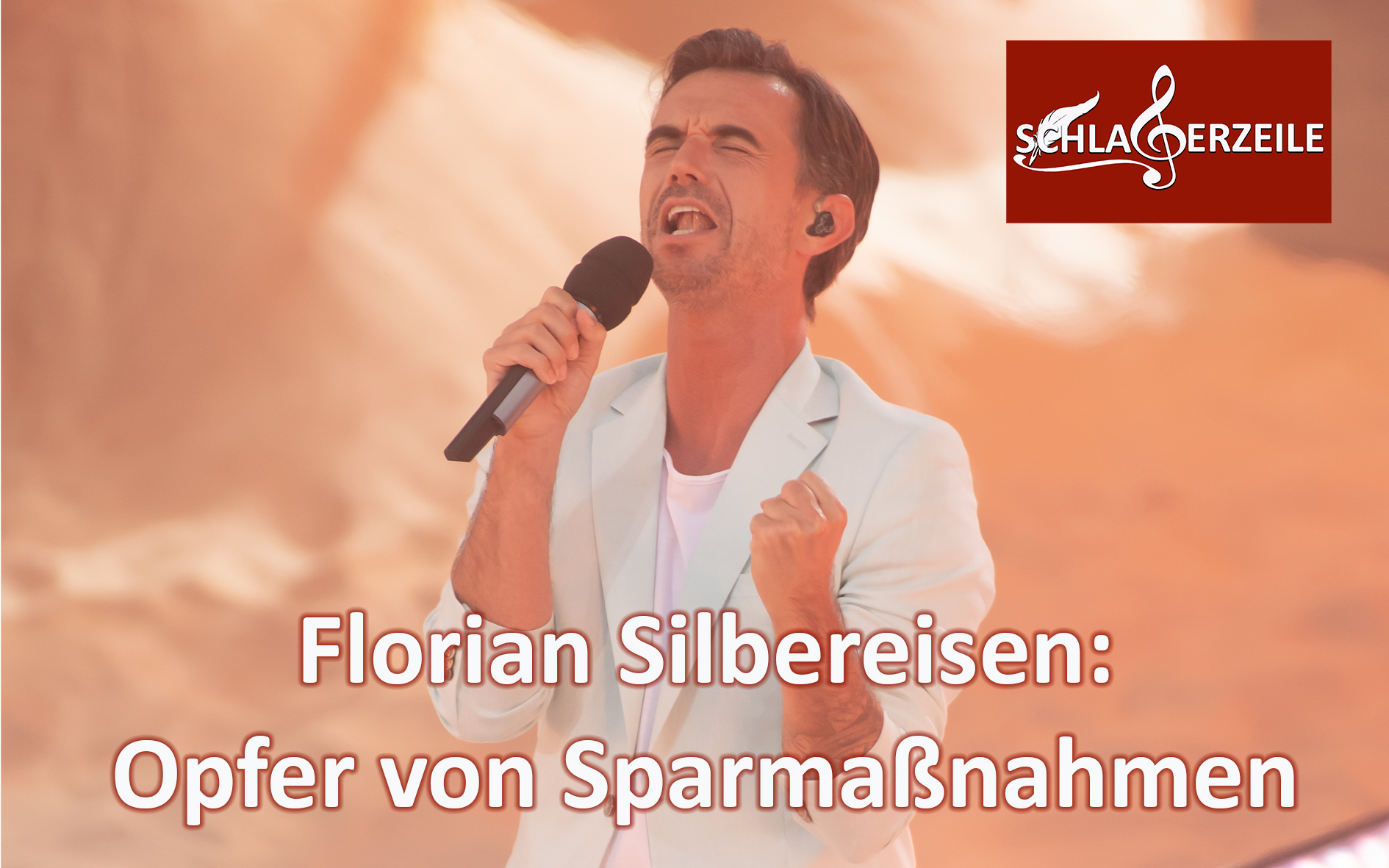 MDR spart, Florian Silbereisen
