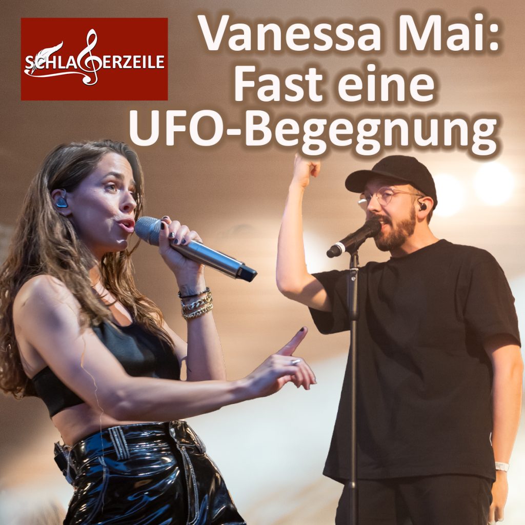 Vanessa Mai Ufo