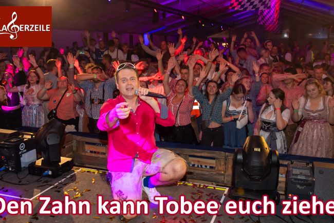 Tobee Zahnarzt Ballermann