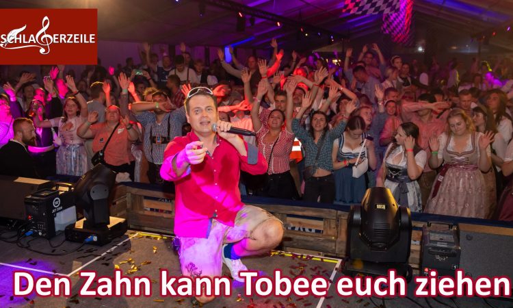 Tobee Zahnarzt Ballermann