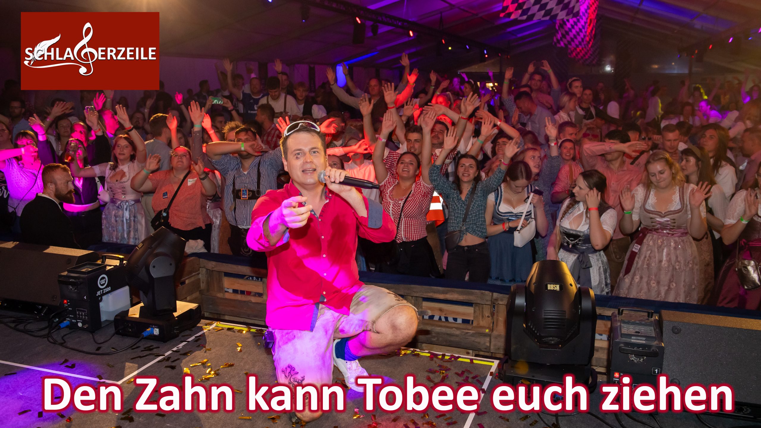 Tobee Zahnarzt Ballermann