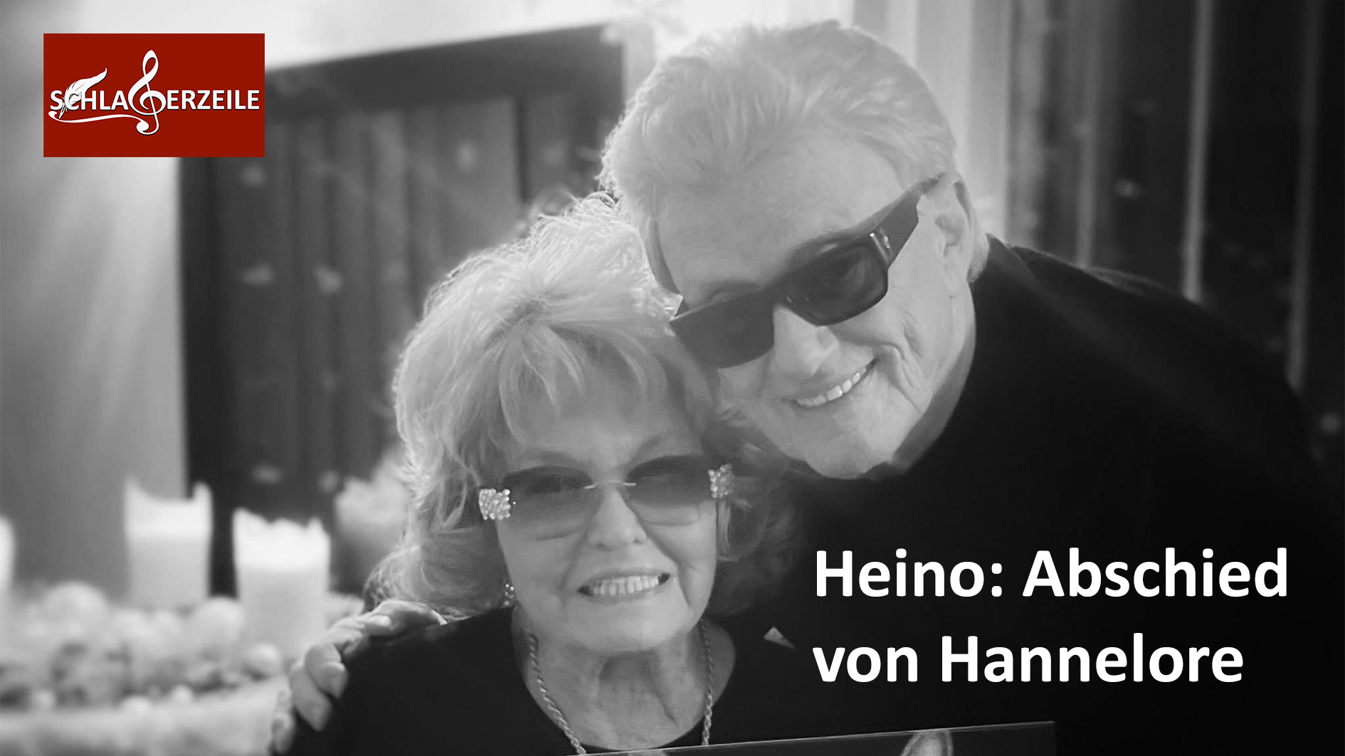 Heino Hannelore Abschied
