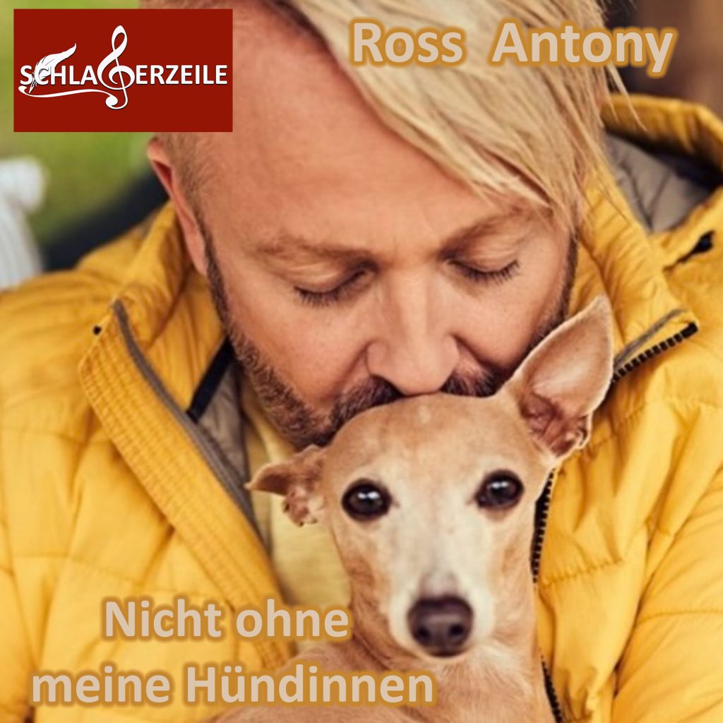 Ross Antony, Martin Rütter, Hunde