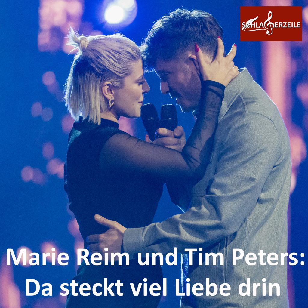 Marie Reim, Tim Peters