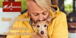 Ross Antony, Martin Rütter, Hunde