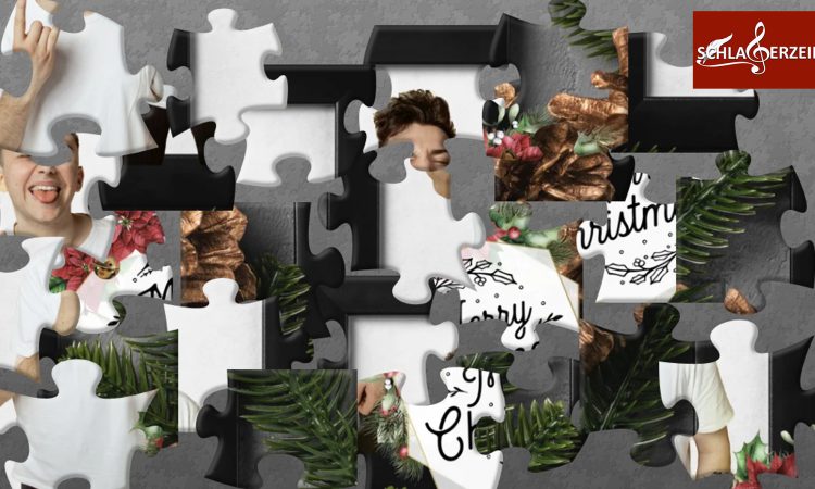 Adventskalender Puzzle Philipp Bender