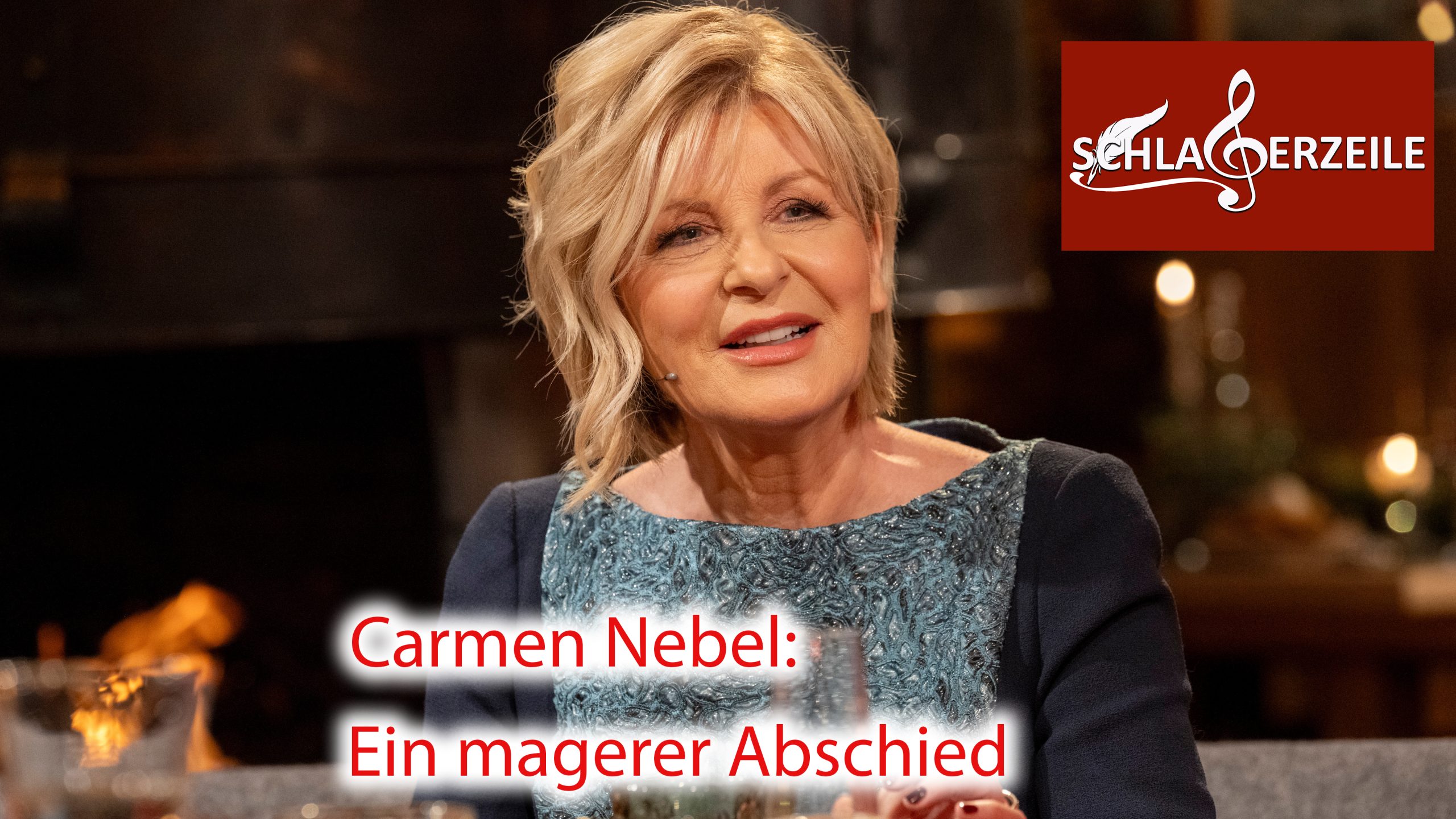 Carmen Nebel Weihnachten Quote