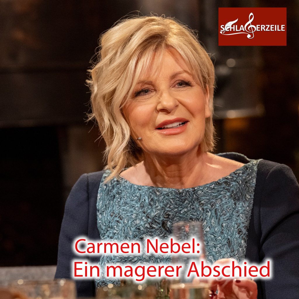 Carmen Nebel Weihnachten Quote