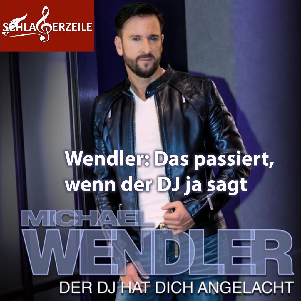 DJ Michael Wendler