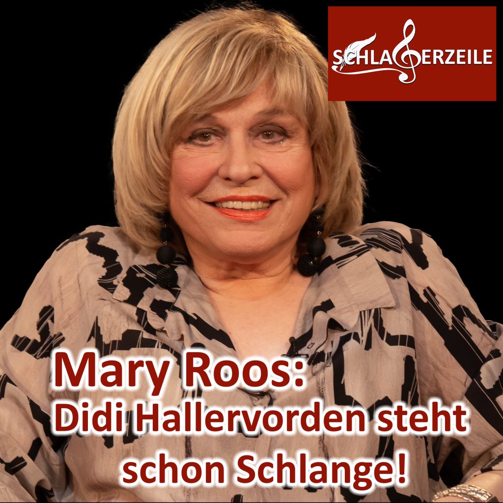 Mary Roos Didi Hallervorden