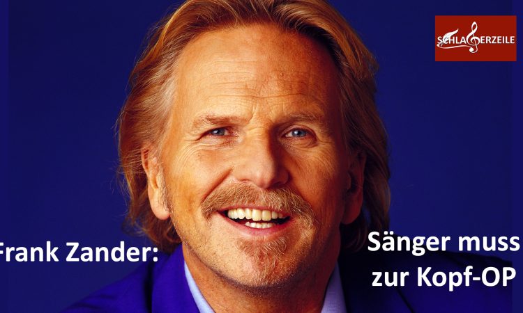 Frank Zander OP