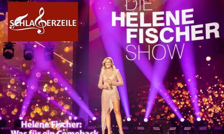 Helene Fischer Show Weihnachten