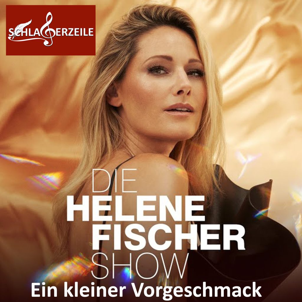 Helene Fischer Show, Opening Medley
