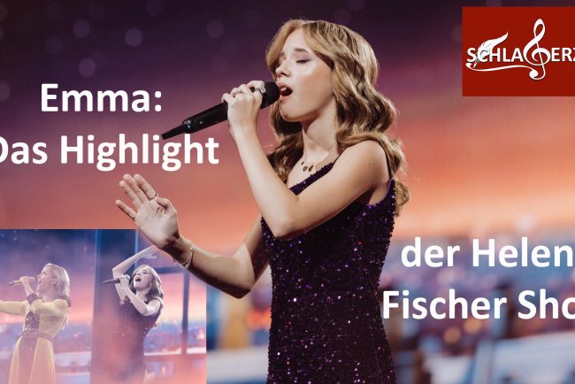 Highlight Helene Fischer Show Emma