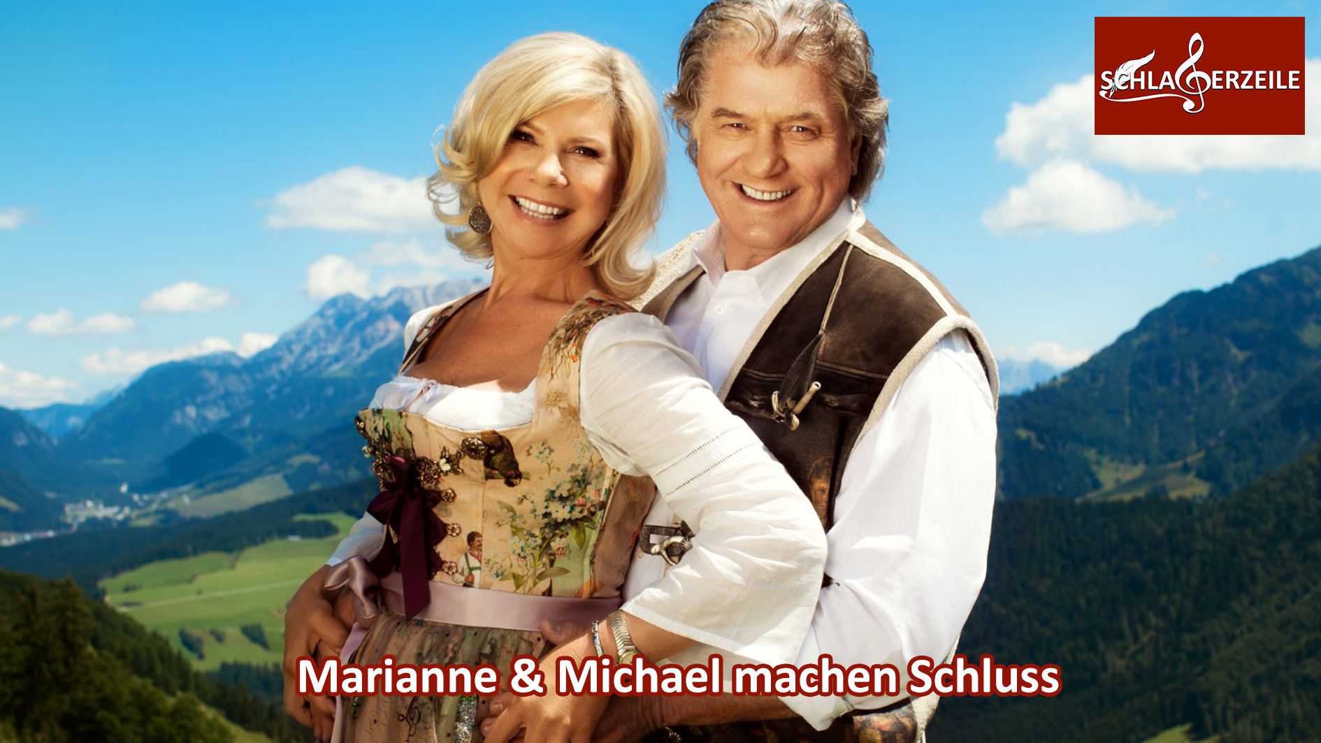 Marianne & Michael Schluss