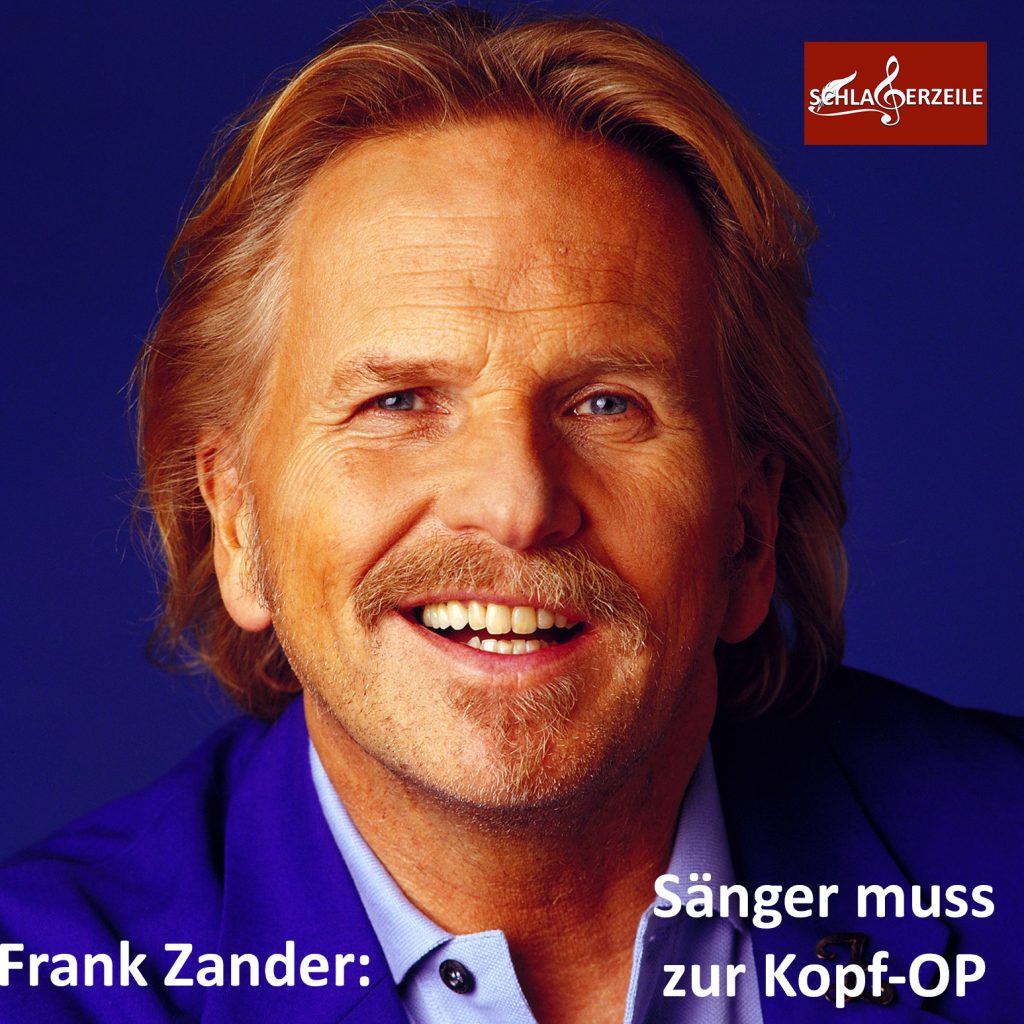 Frank Zander OP