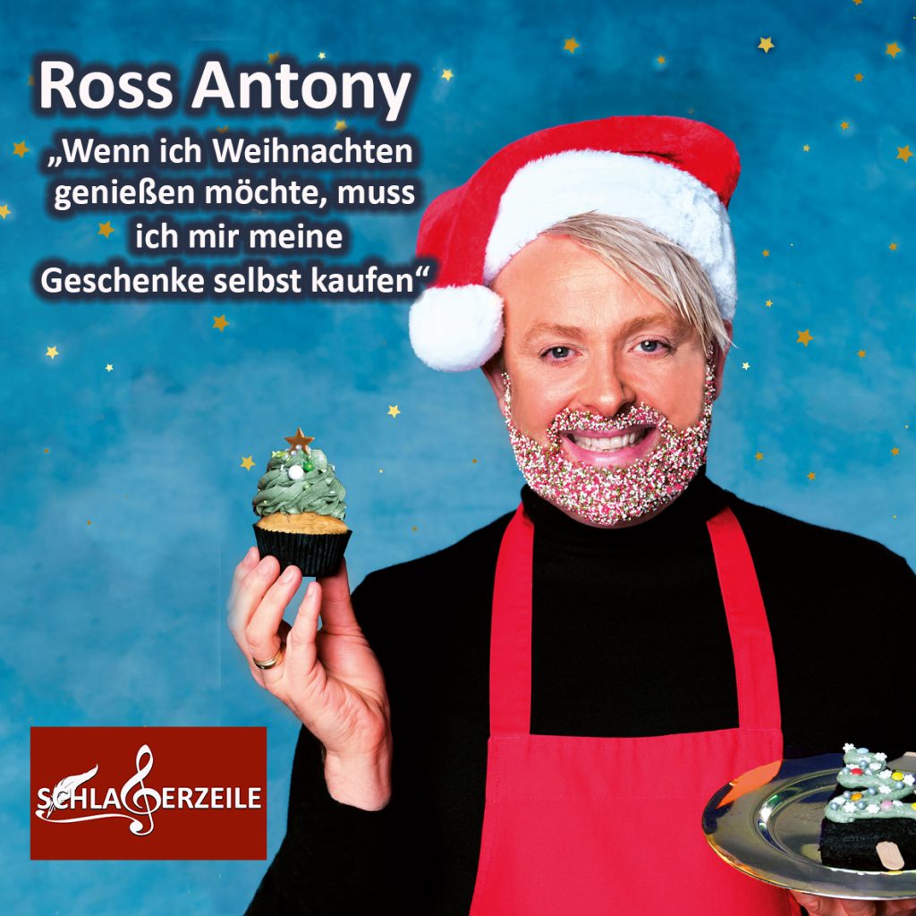 Ross Antony Weihnachten Geschenke