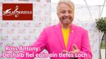 Als für Ross Antony die Welt nicht rosa war