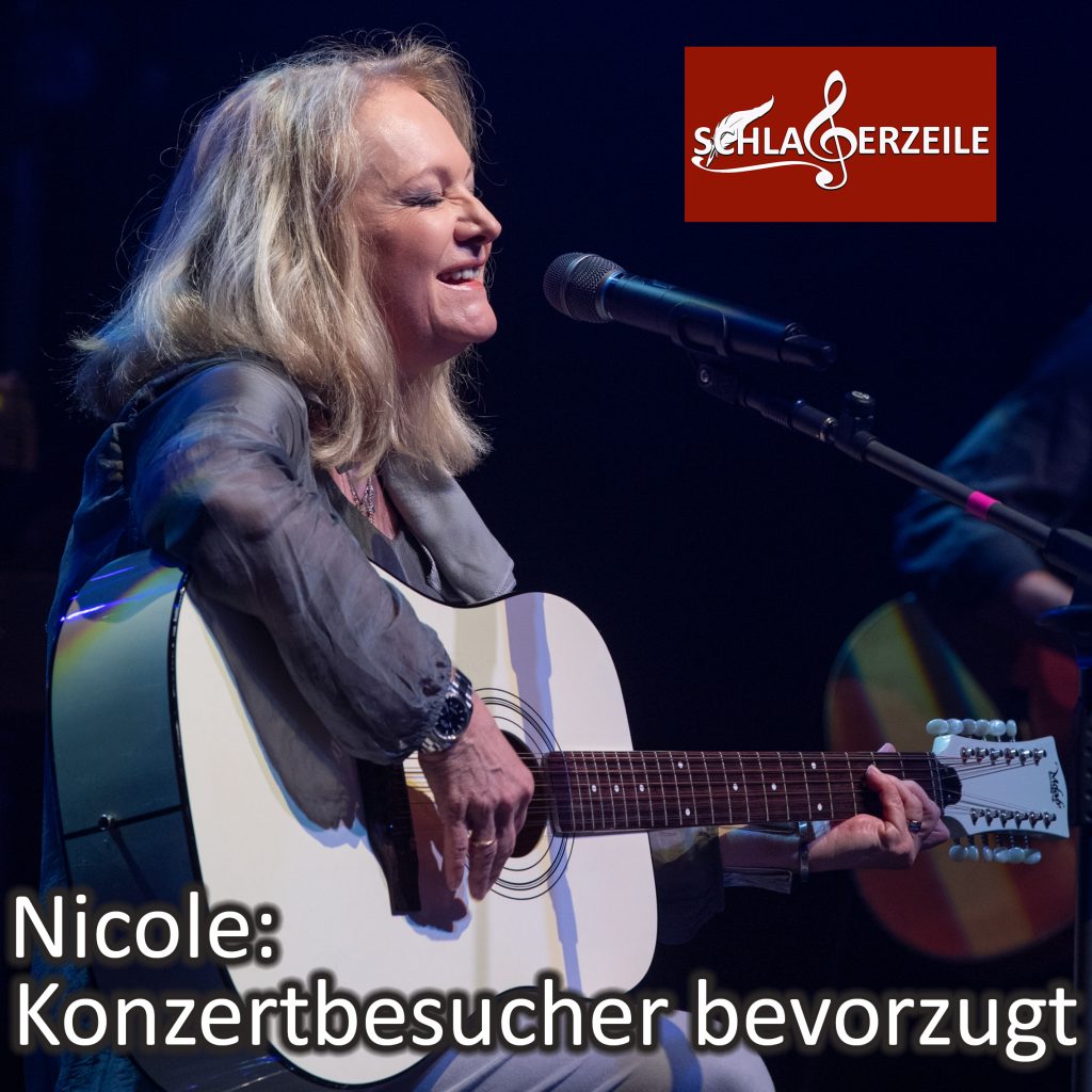 Nicole Live-Album