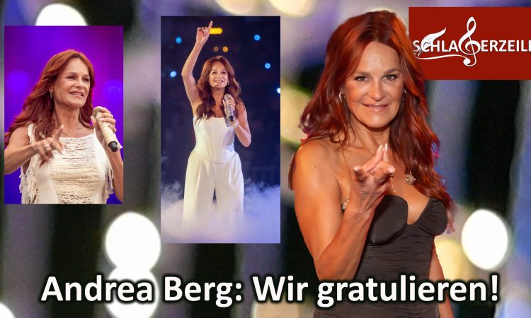 Andrea Berg Geburtstag