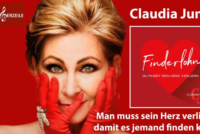 Claudia Jung, Finderlohn