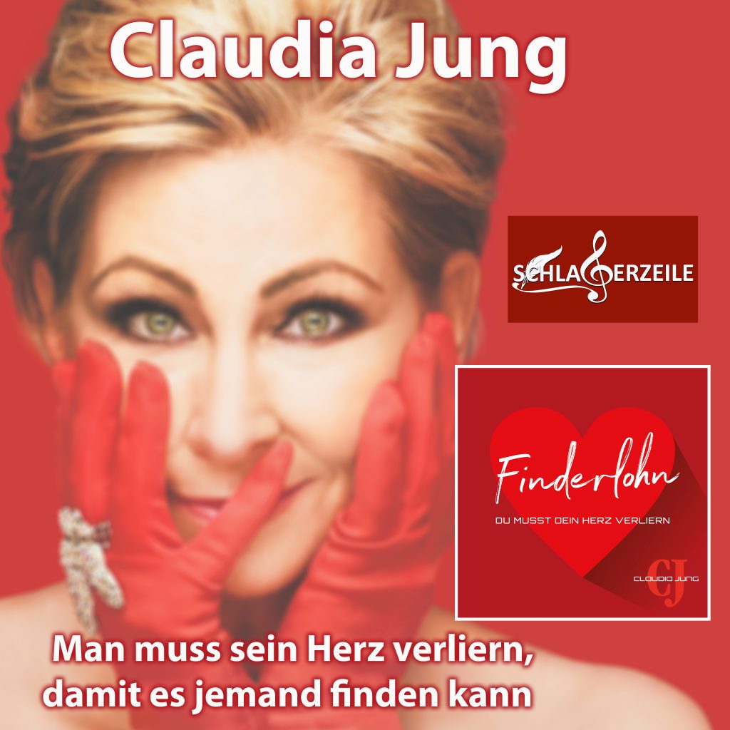 Claudia Jung, Finderlohn