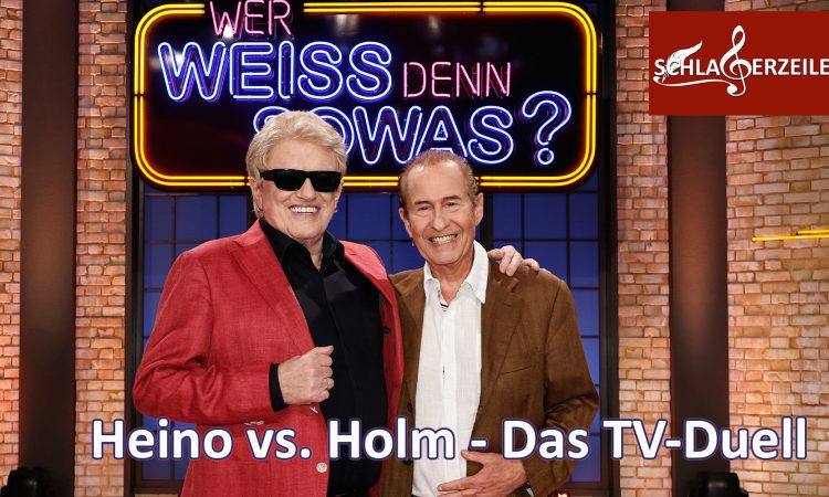 Duell Heino Holm