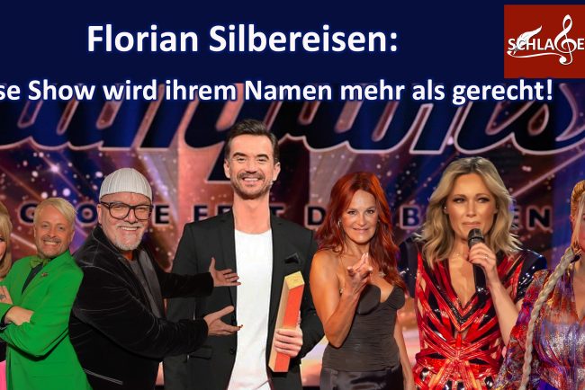 Florian Silbereisen Schlagerchampions