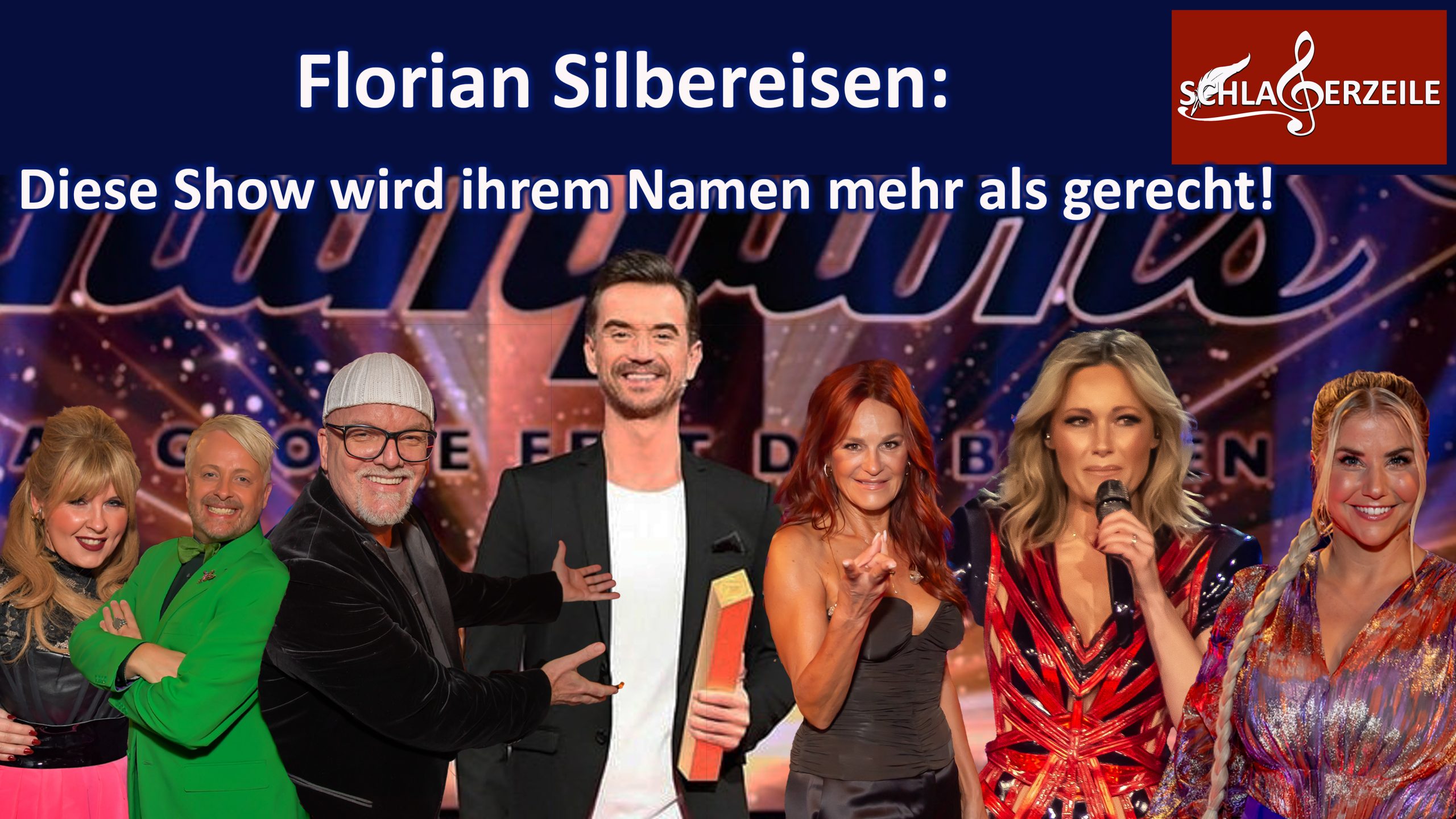 Florian Silbereisen Schlagerchampions