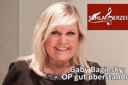 Gaby Baginsky: Über zwei Stunden im OP