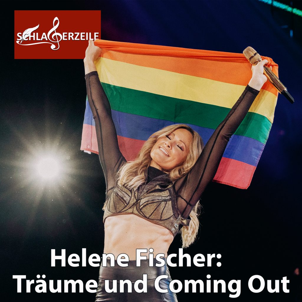 Helene Fischer, "Rausch" live im TV