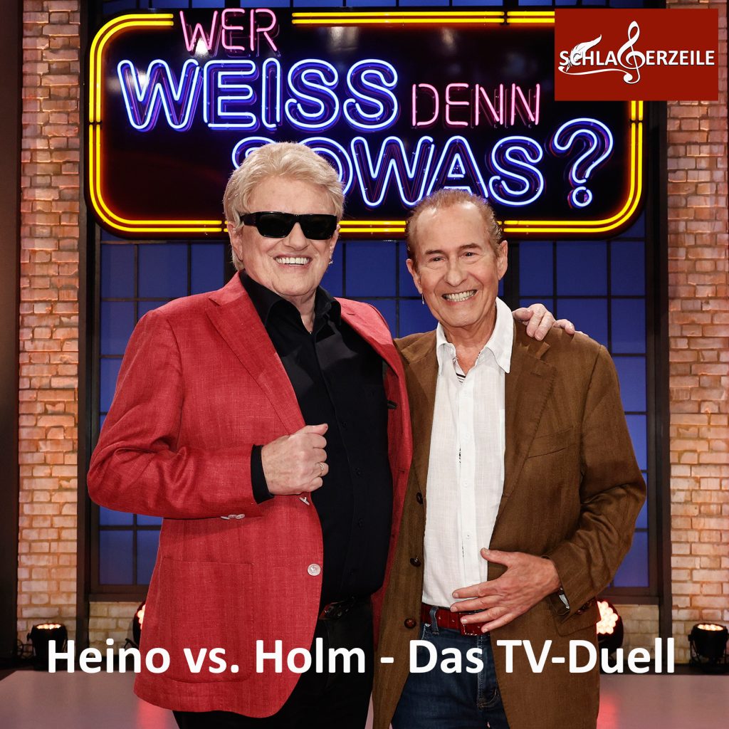 Duell Heino Holm