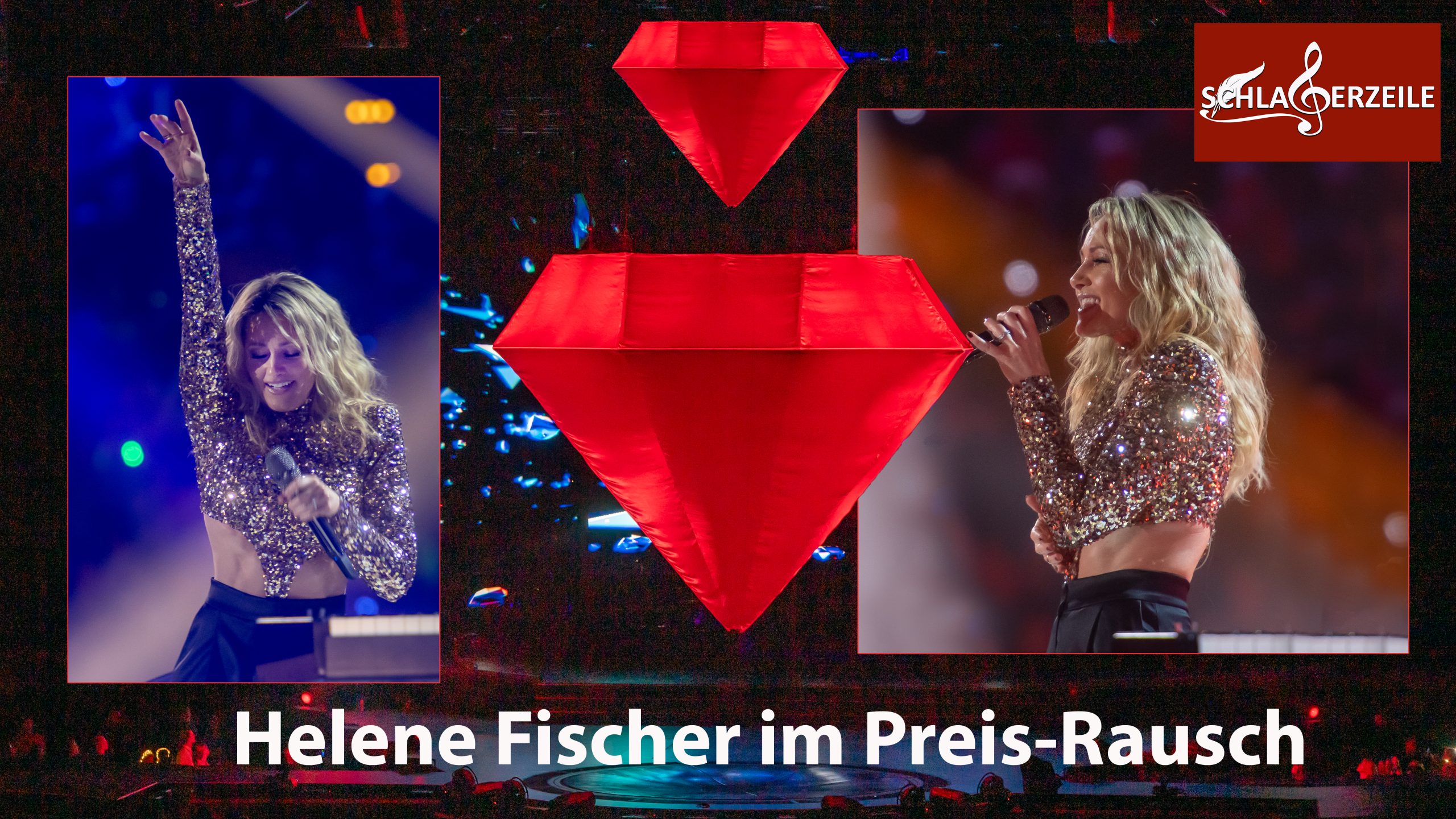 Helene Fischer Konzertpreise
