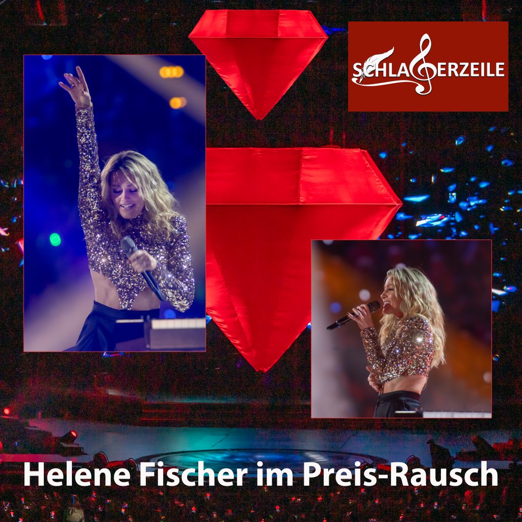 Helene Fischer Konzertpreise