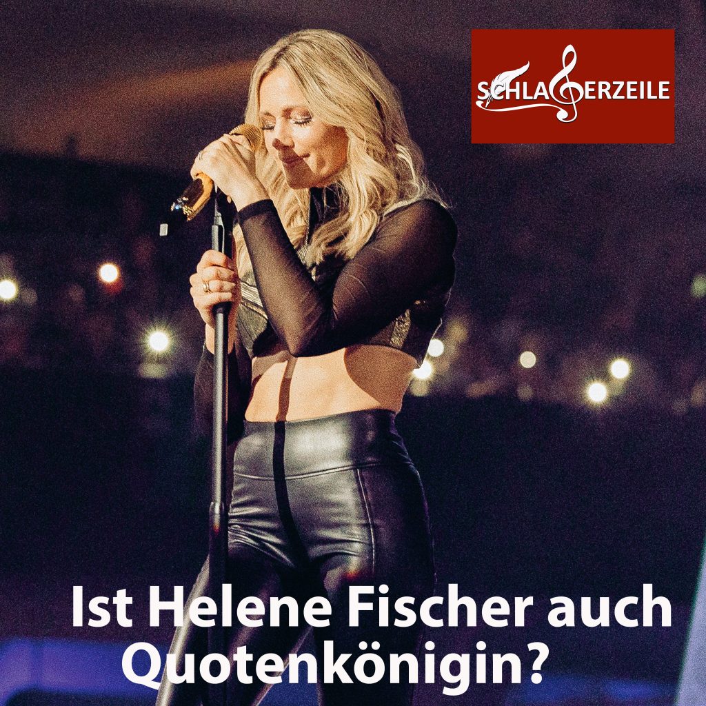 Helene Fischer Quoten