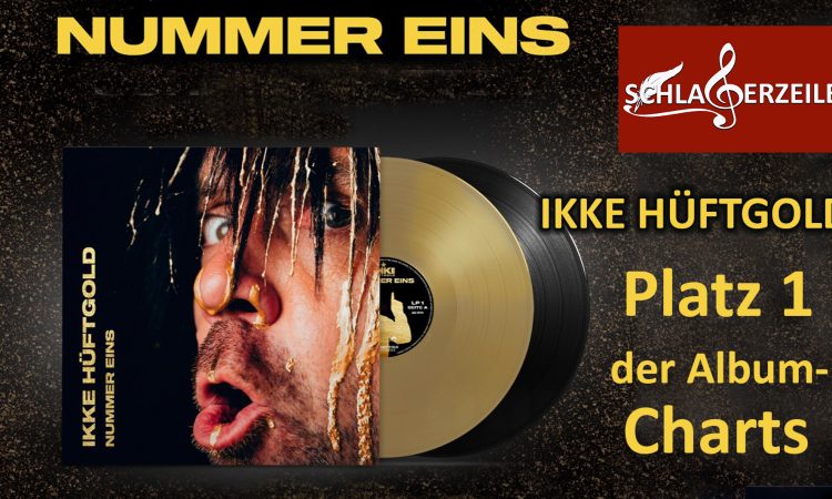 Ikke Hüftgold Album 1