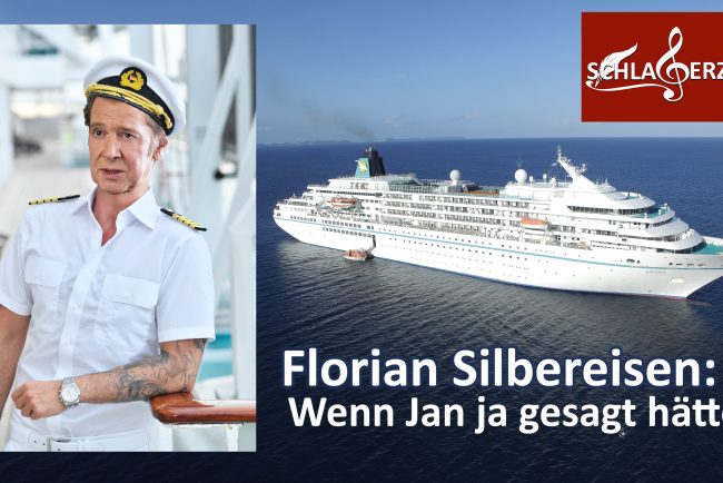 Traumschiff - Kapitän Florian Silbereisen oder Jan Fedder