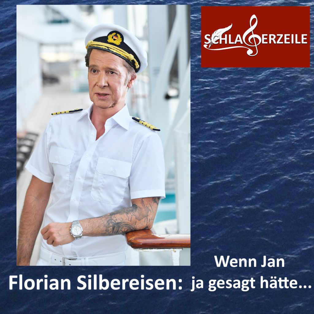 Traumschiff - Kapitän Florian Silbereisen oder Jan Fedder