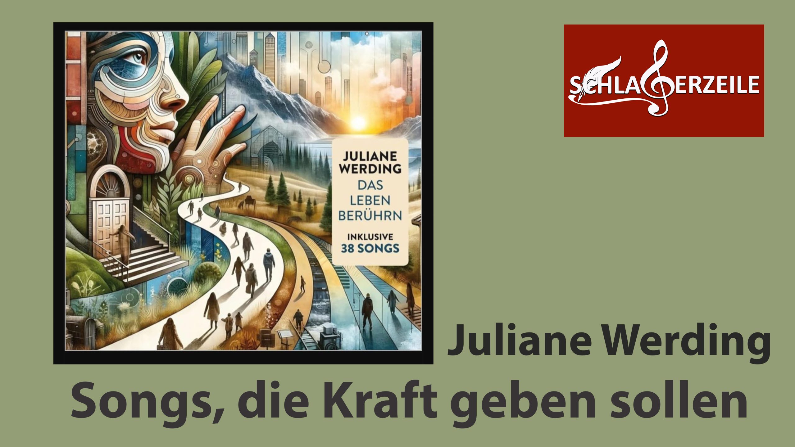 Juliane Werding neues Album