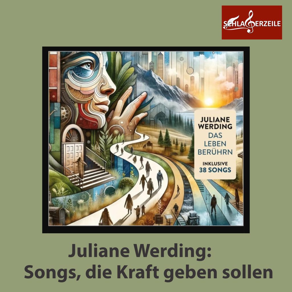 Juliane Werding neues Album