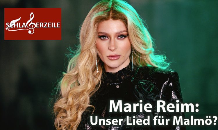 Marie Reim zum ESC-Vorentscheid