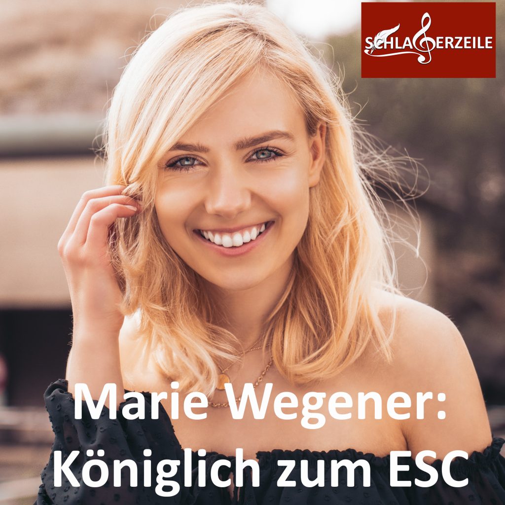 Marie Wegener ESC