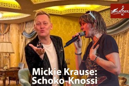Mickie Krause: “Schoko-Krossi” wird die nächste „Goldene“