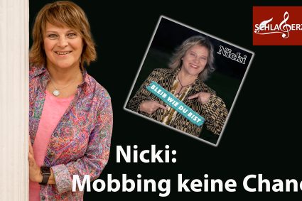 Nicki: Mobbing keine Chance