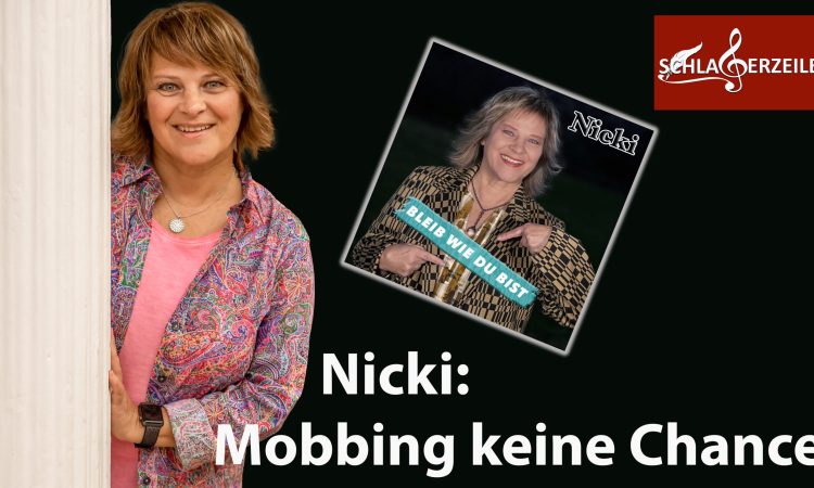 Nicki, Mobbing, neue Single