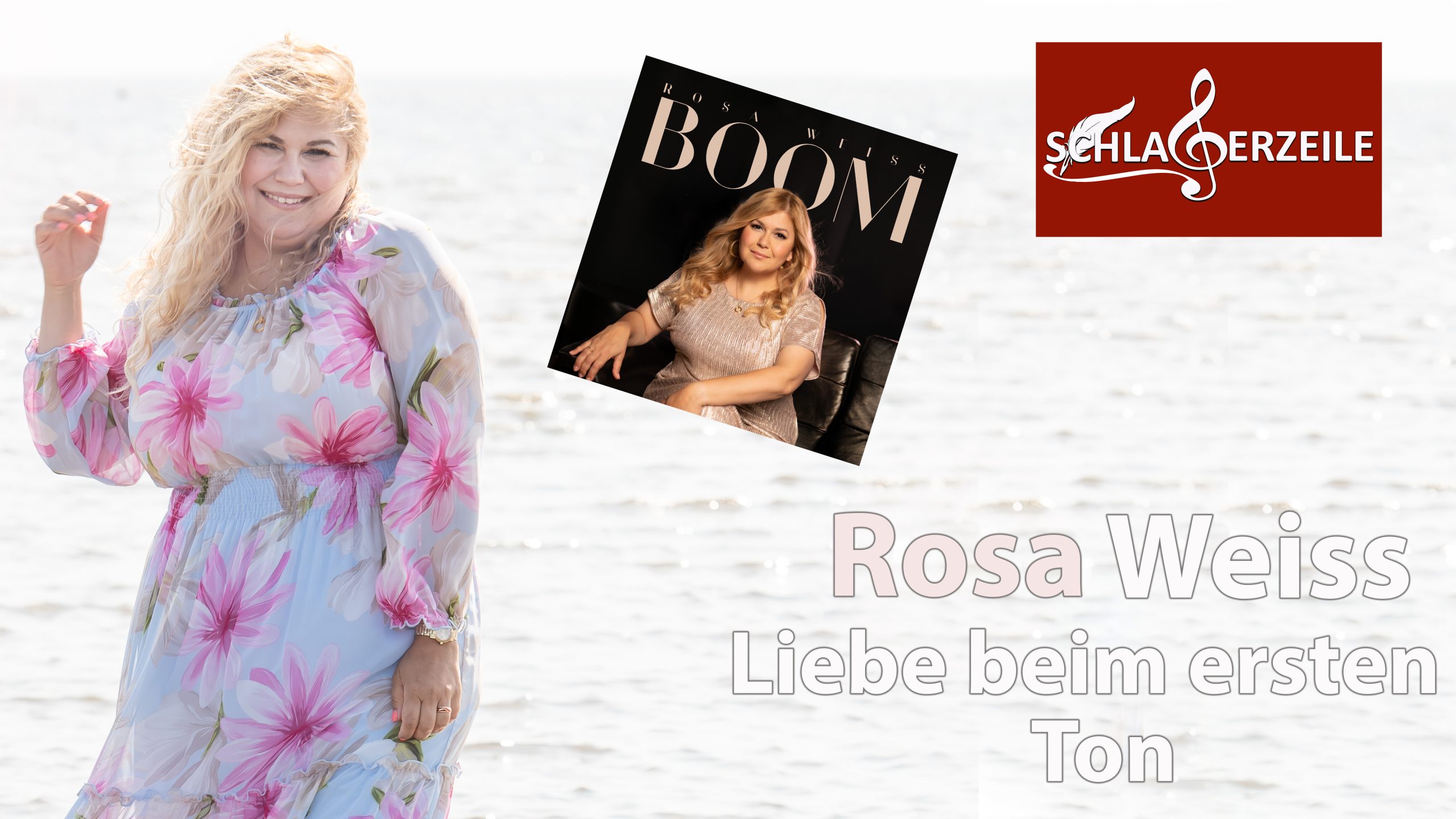 Rosa Weiss, Boom